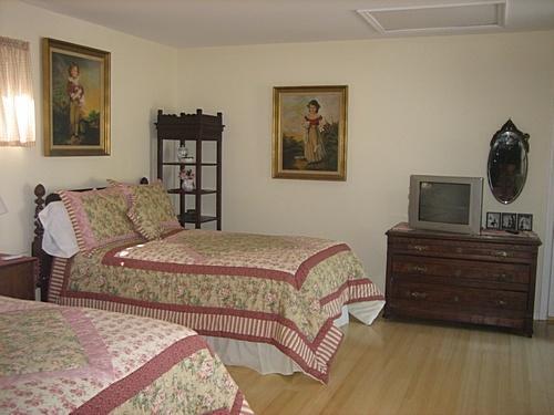 Spring Motor Inn Fort Edward 部屋 写真